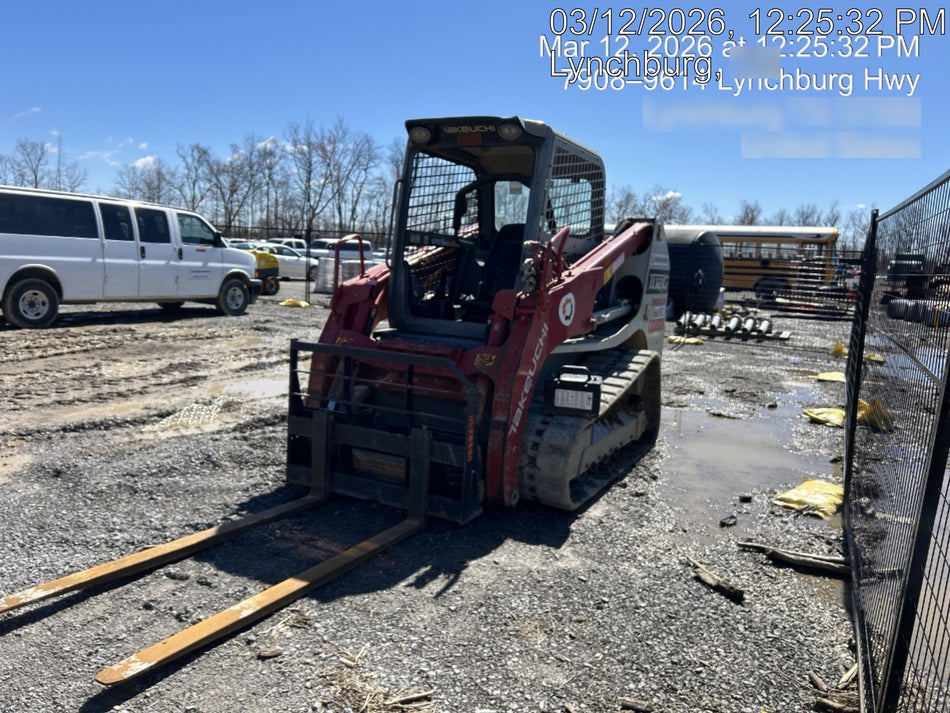 2025 ARROW MATERIAL HANDLING F5100CB - 72"