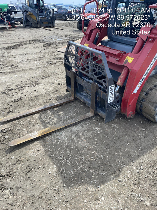 2022 PALADIN 48" Pallet Forks - Paladin