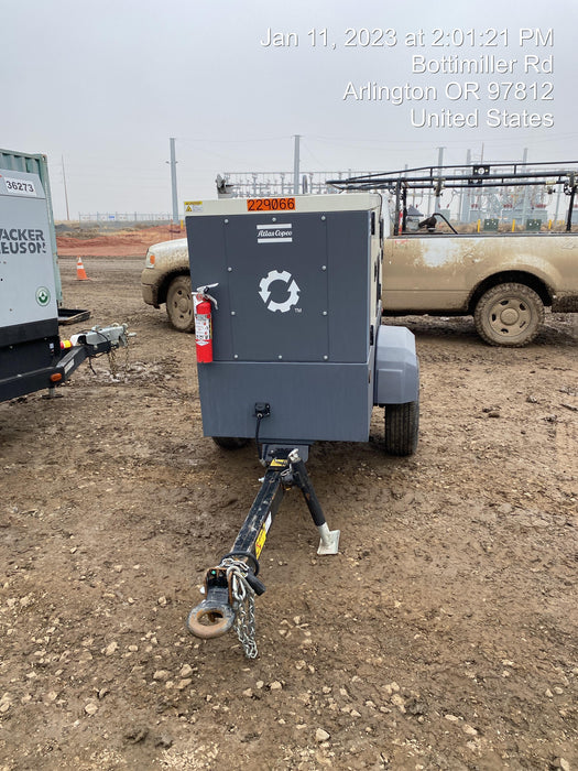 2022 ATLAS COPCO QAS45