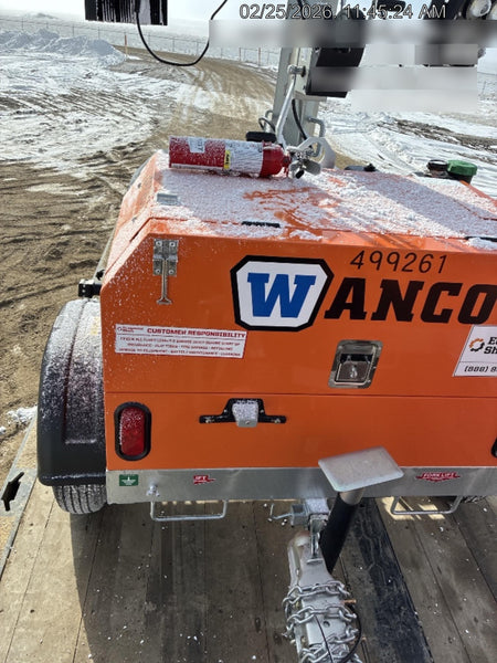 2025 WANCO WLTT-4MK8K