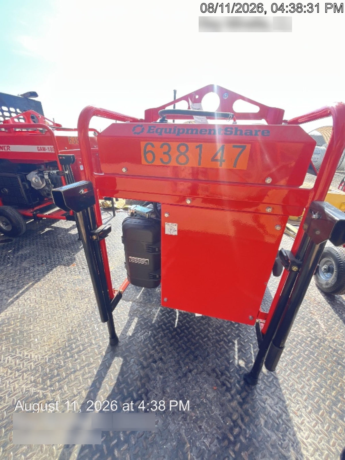 2026 MULTIQUIP GAW180HEA