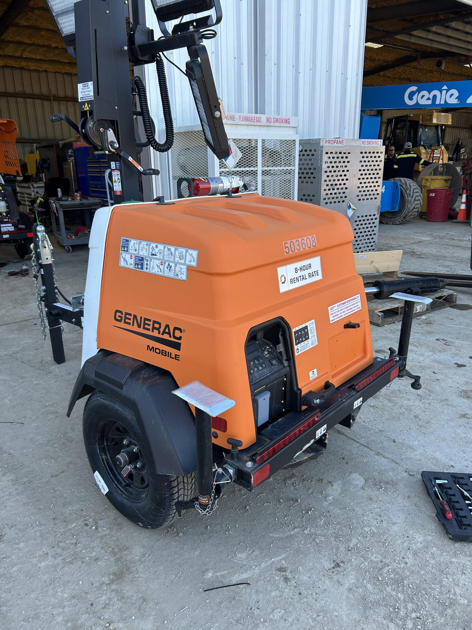 2025 GENERAC MLTS-4