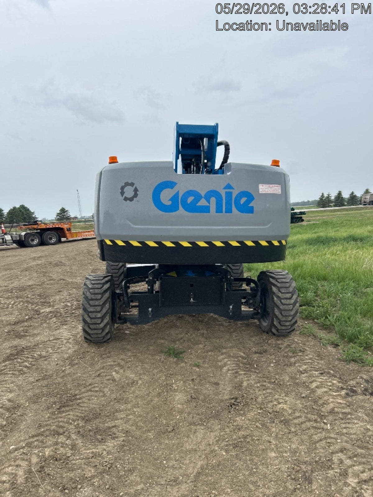2024 GENIE S-45 XC