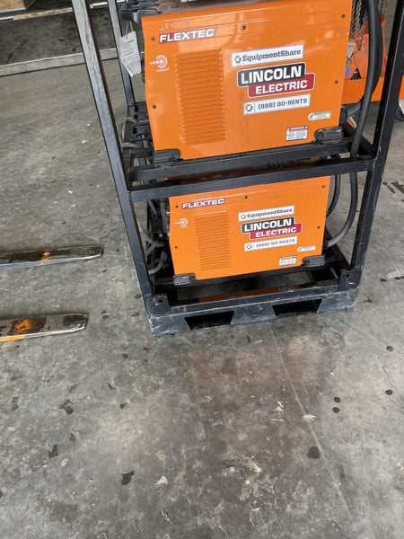 2022 LINCOLN ELECTRIC FLEXTEC 350X