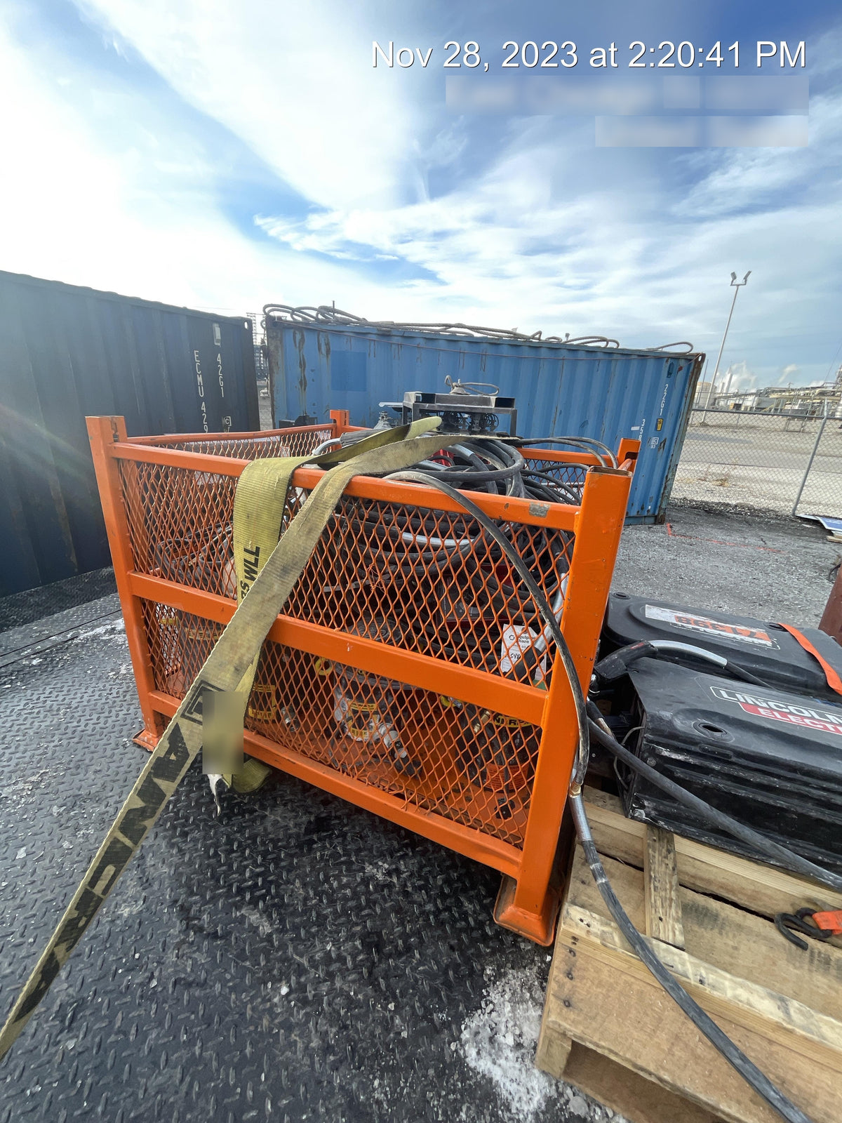 2023 ENERPAC HCL1004