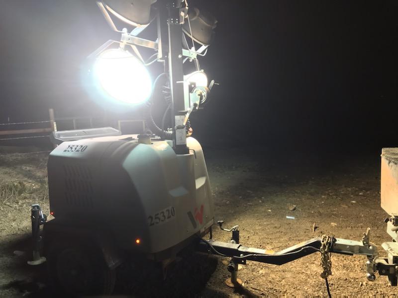 2019 Wacker Neuson LTV6L-MH Standard Options, ES Track Hardware, Fuel Level Sensor