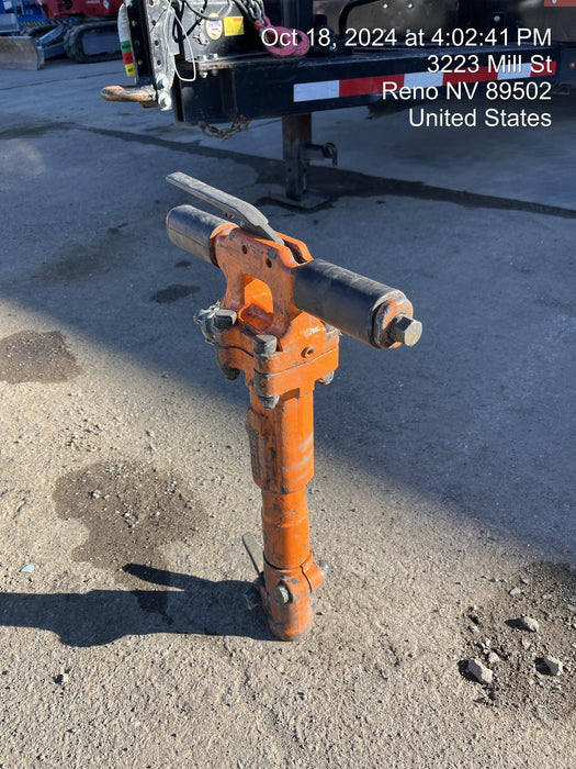 2020 MICHIGAN PNEUMATIC MP-30-1