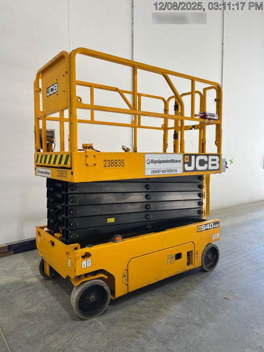 2022 JCB S4046E