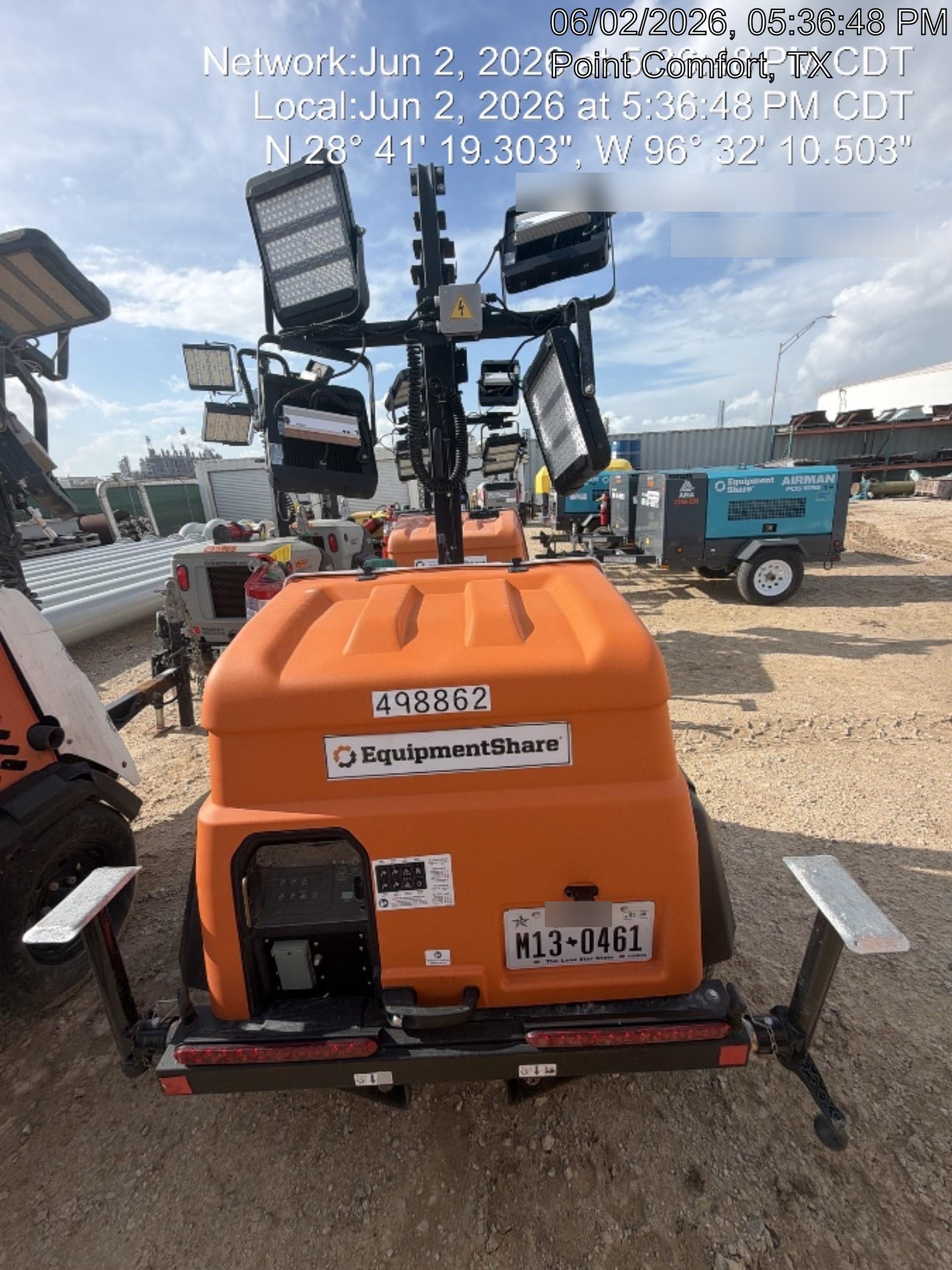 2025 GENERAC MLTS-4
