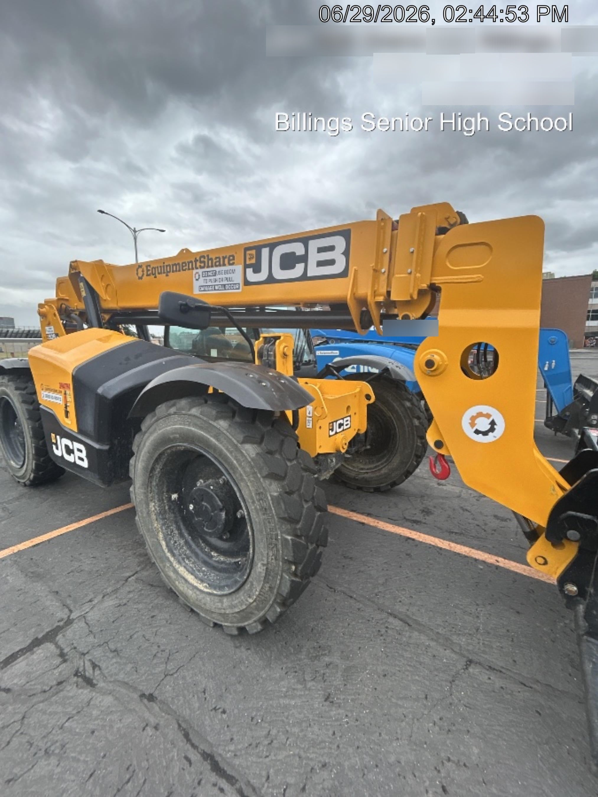 2024 JCB 509-42