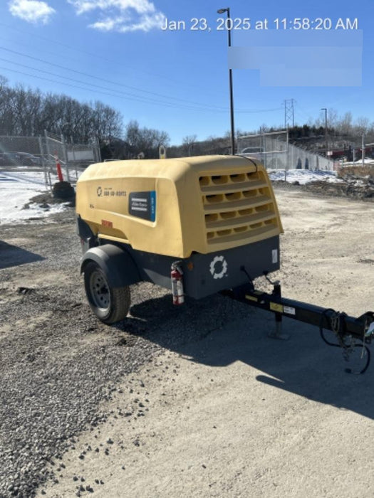 2022 ATLAS COPCO XAS188 CWK