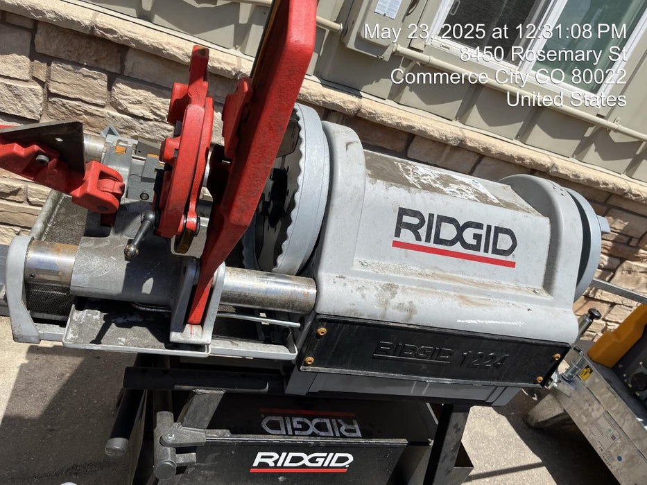 2024 RIDGID 1224