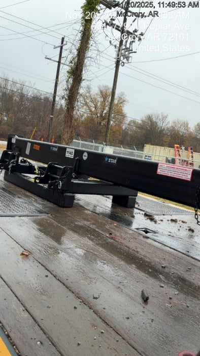 2025 STAR INDUSTRIES 1160B