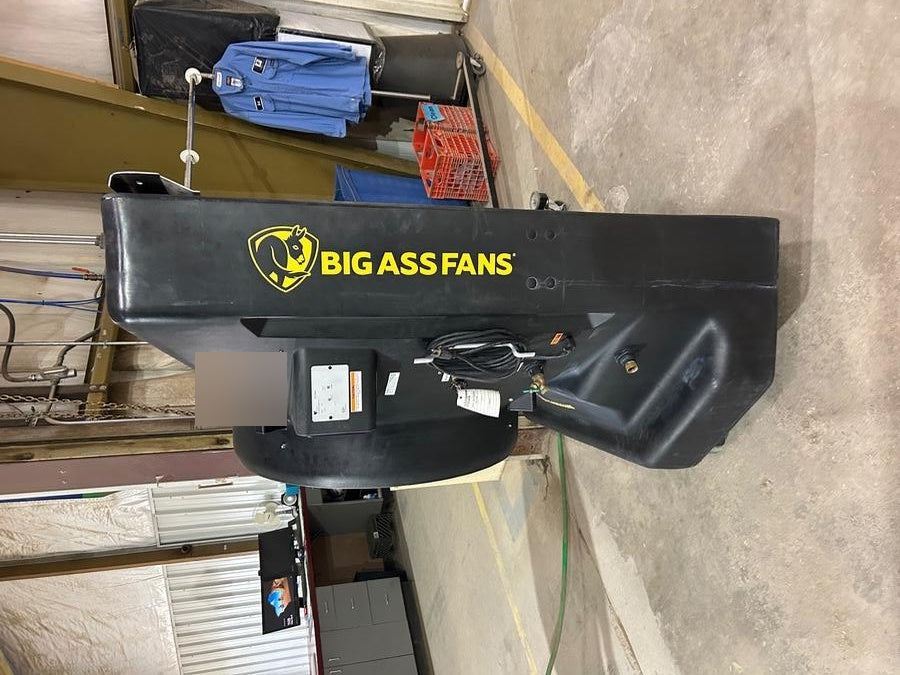2023 BIG ASS FANS Cool Space 400