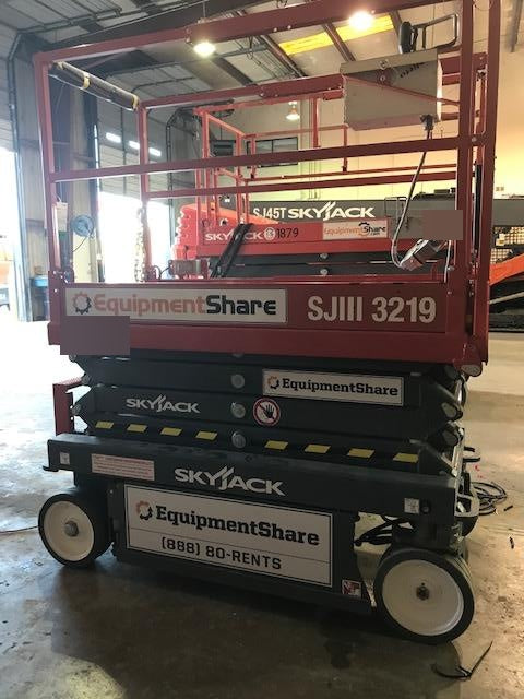 2019 Skyjack SJIII-3219 Standard w/Trojan Batteries