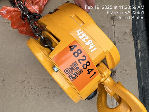 2024 HARRINGTON CF015-20