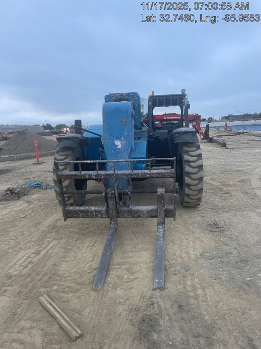 2017 Genie GTH-844 Solid Tires