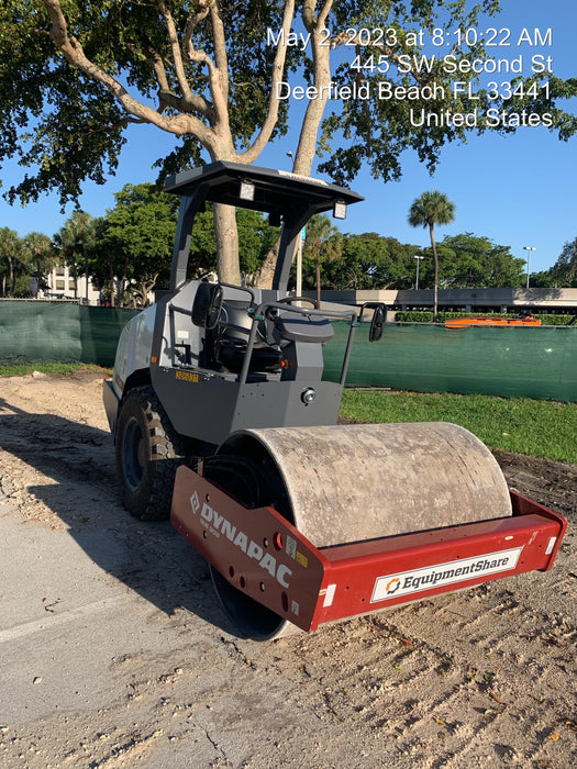 2023 DYNAPAC CA1300D