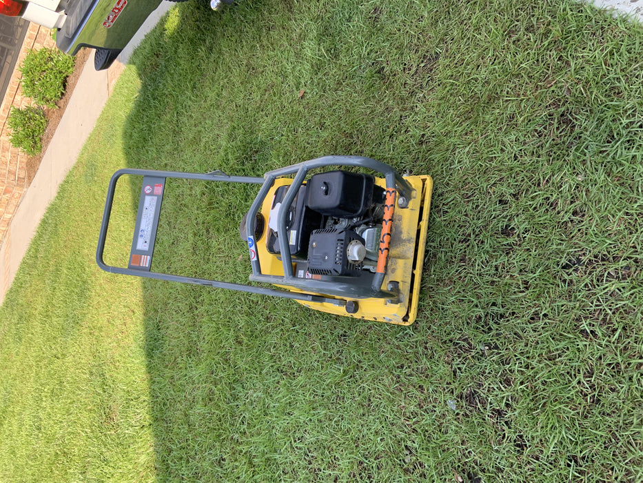 2019 WACKER NEUSON WP1550AW