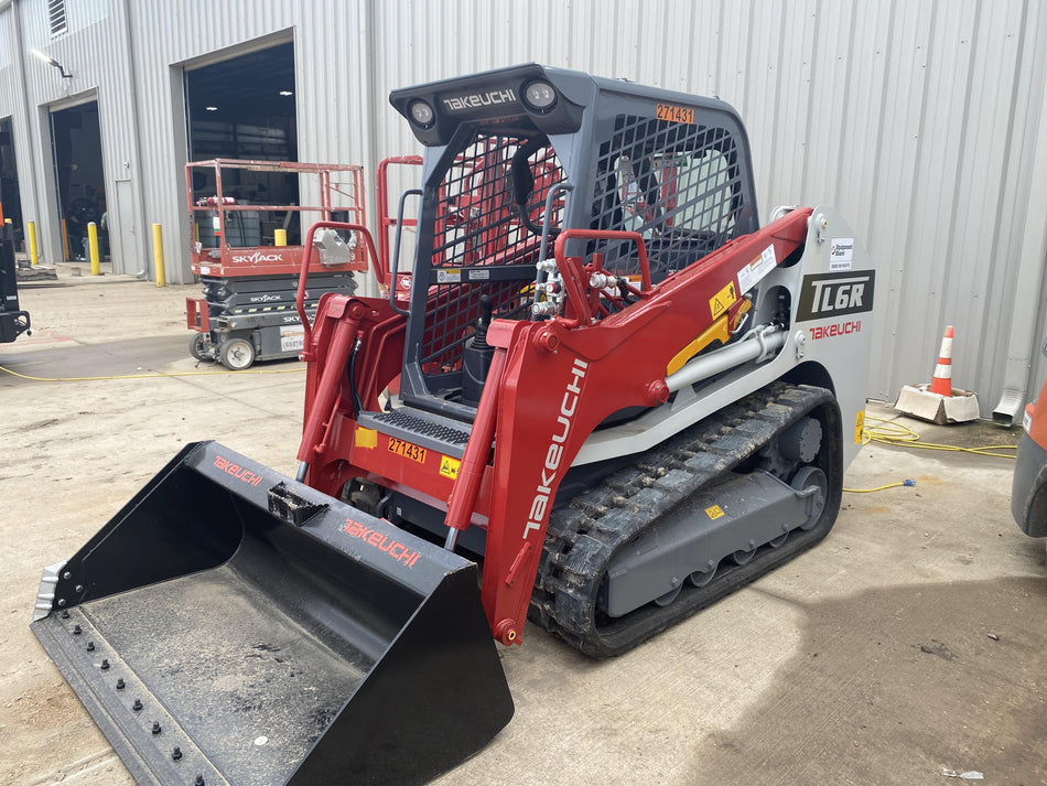 2022 TAKEUCHI TL6R