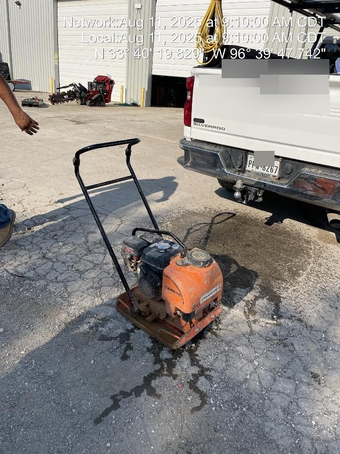 2022 MULTIQUIP MVC82VHW