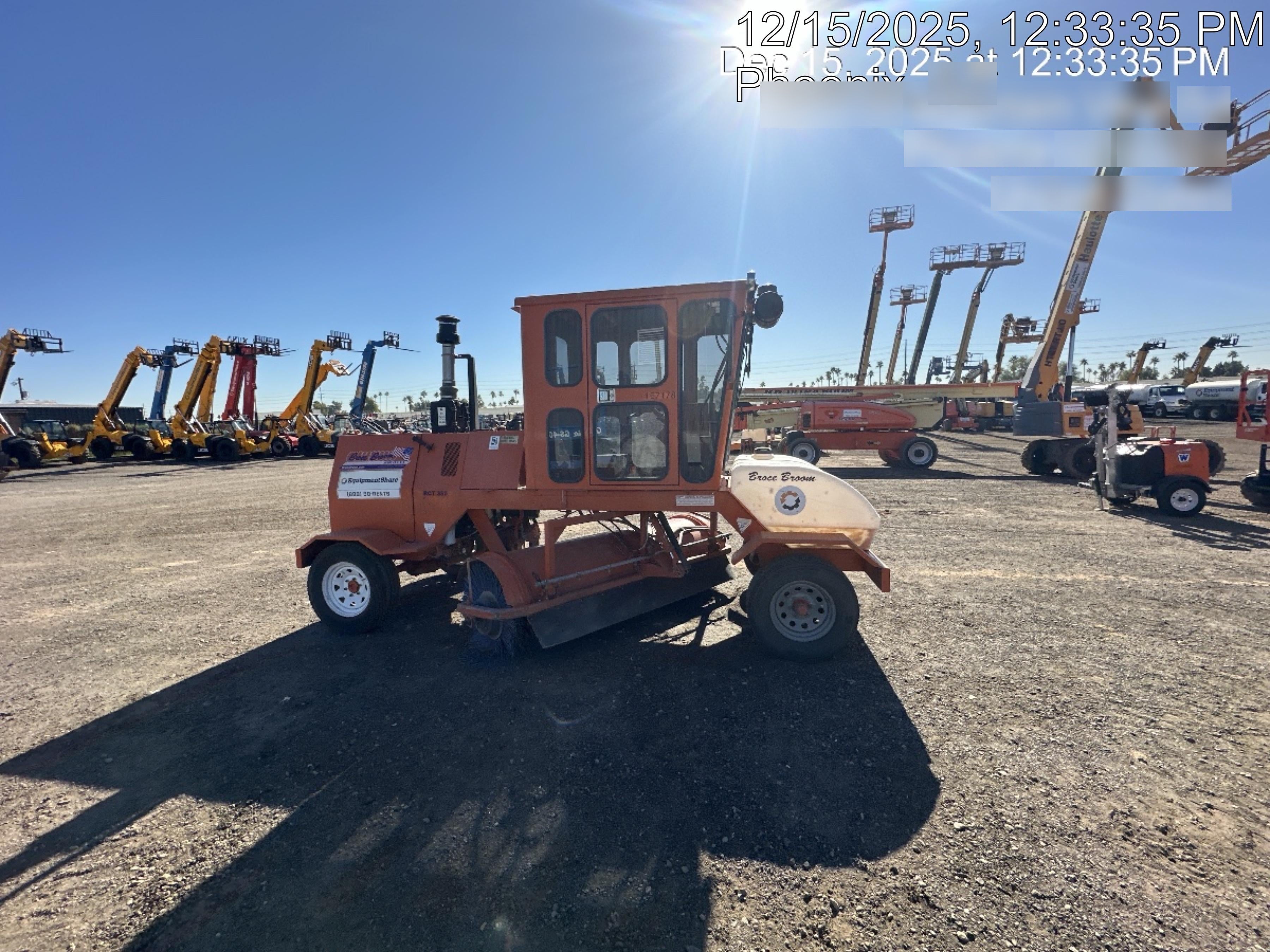 2021 BROCE RCT350