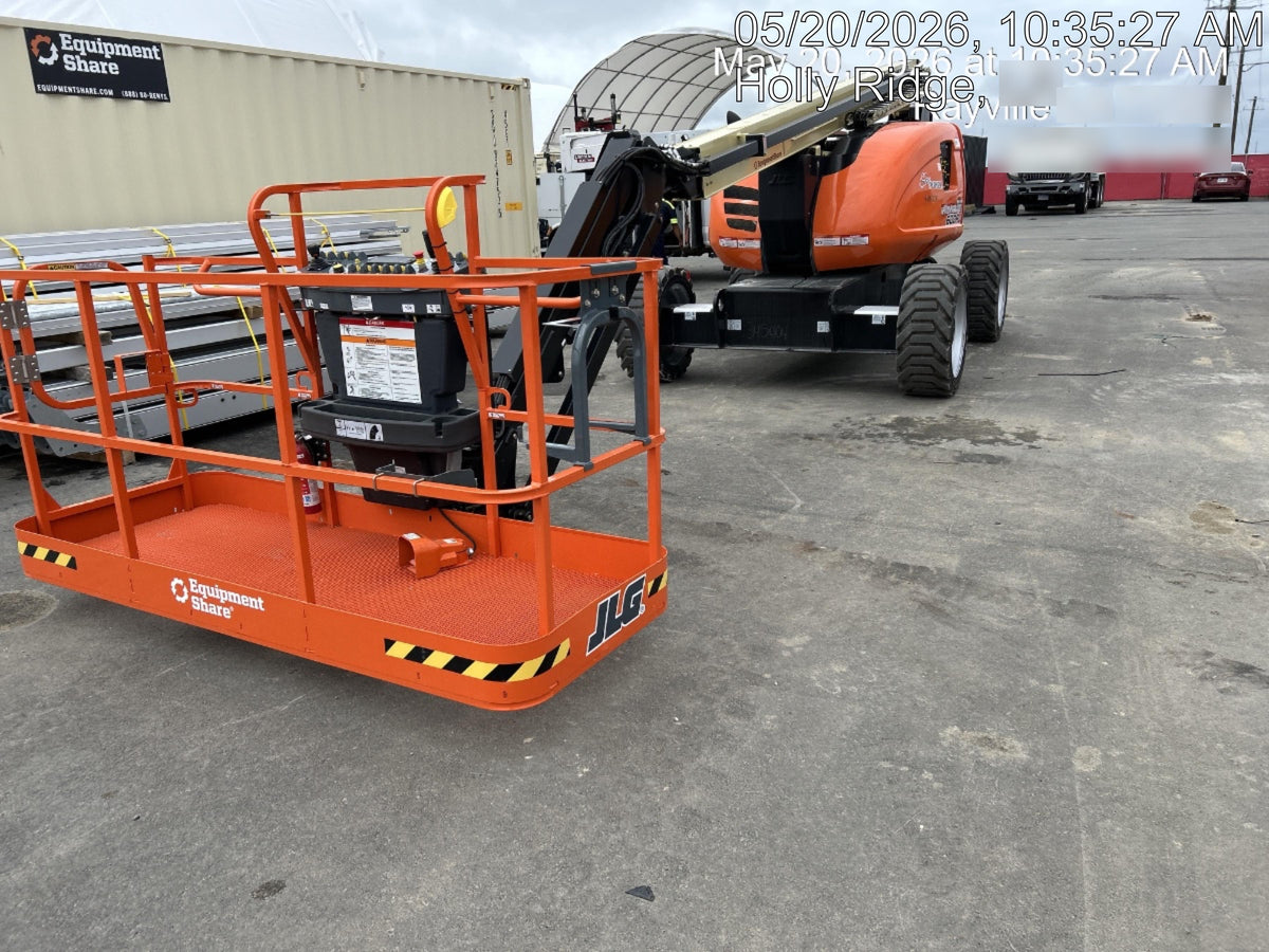 2026 JLG 600AJ