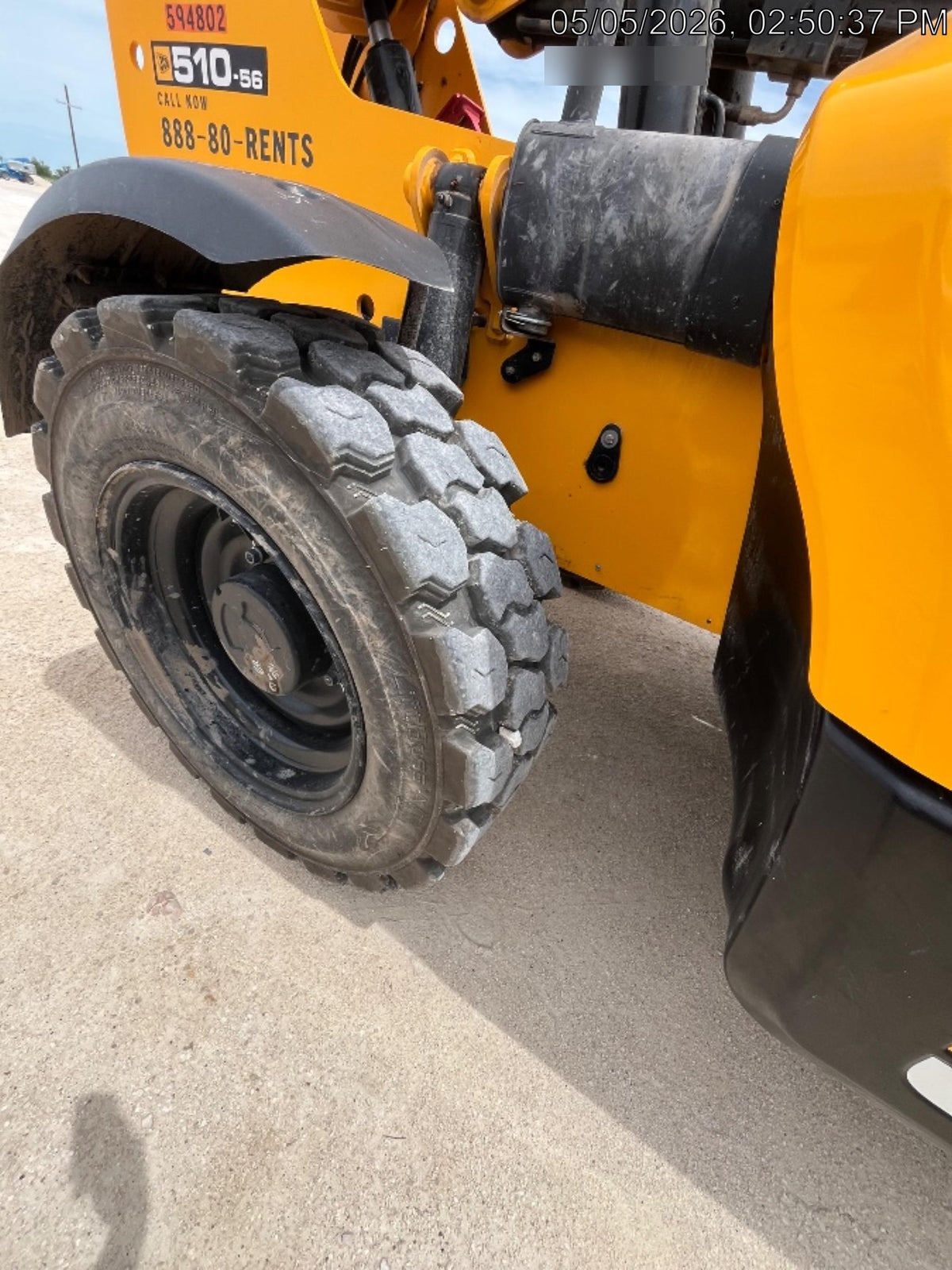 2025 JCB 510-56