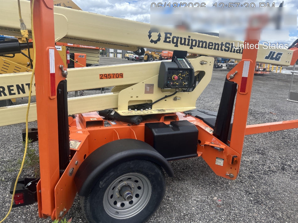 2023 JLG T500J