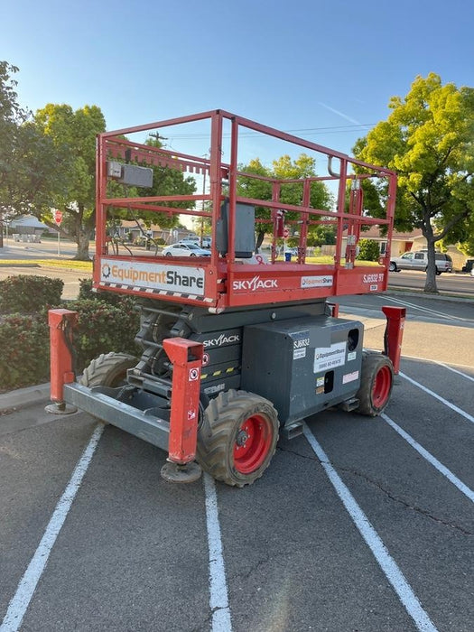 2019 SKYJACK SJ6832 RT