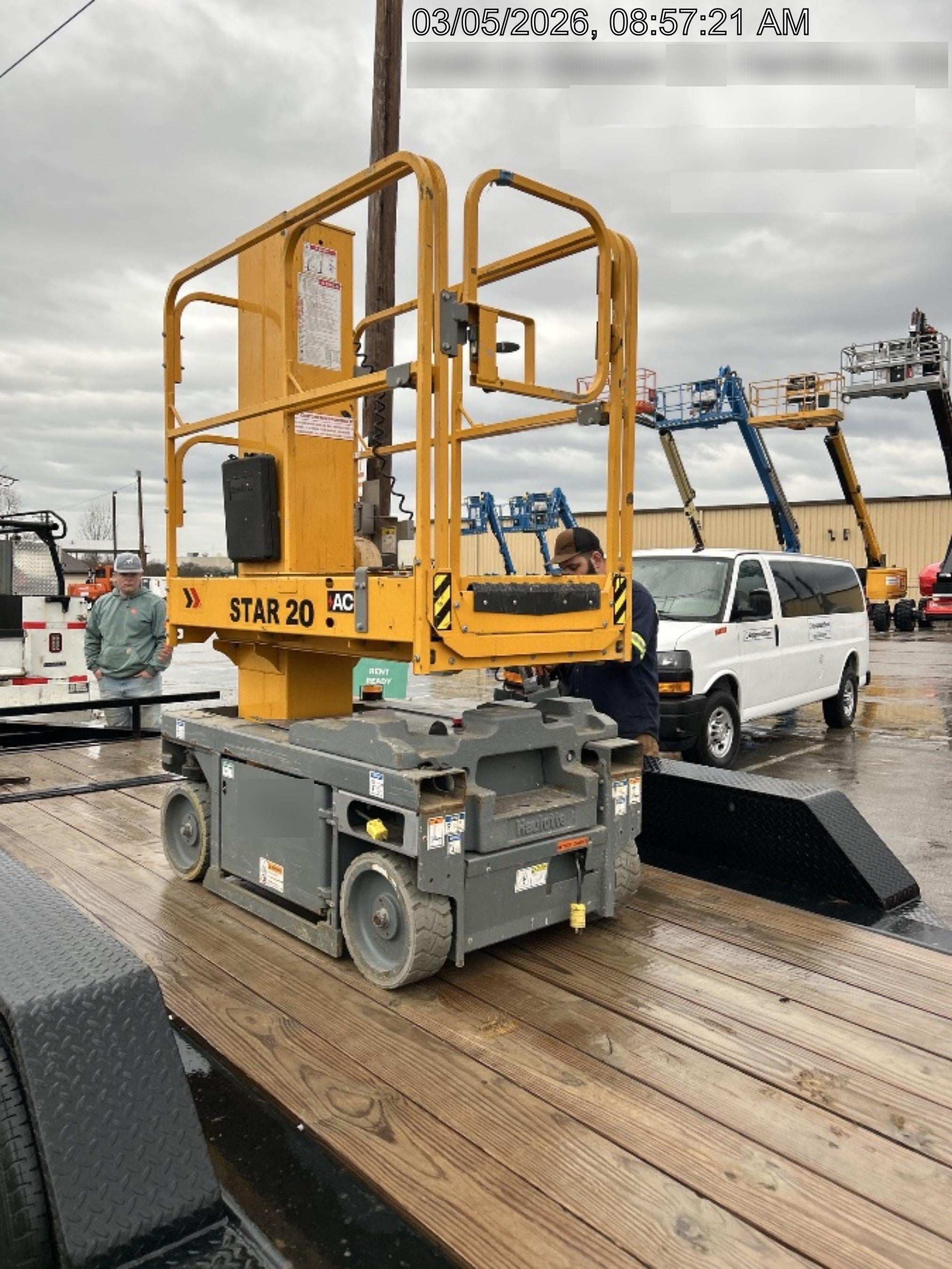 2019 HAULOTTE Star 20