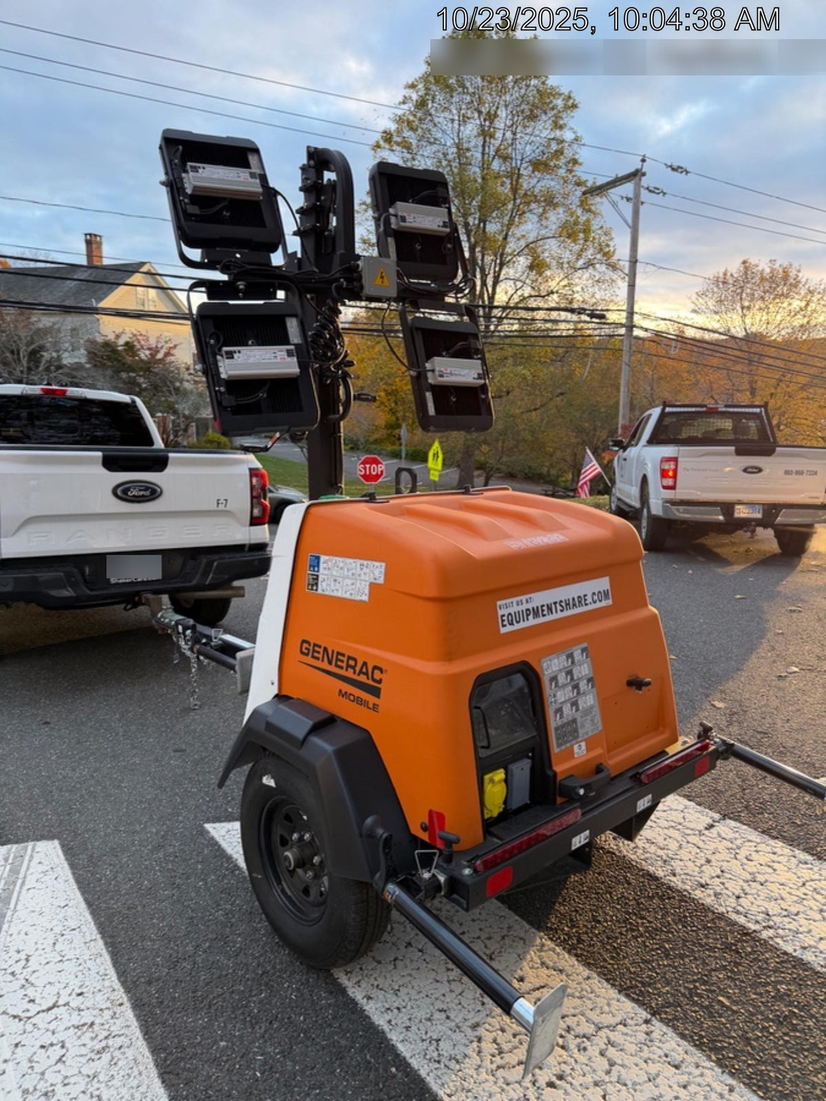 2025 GENERAC MLTS-4