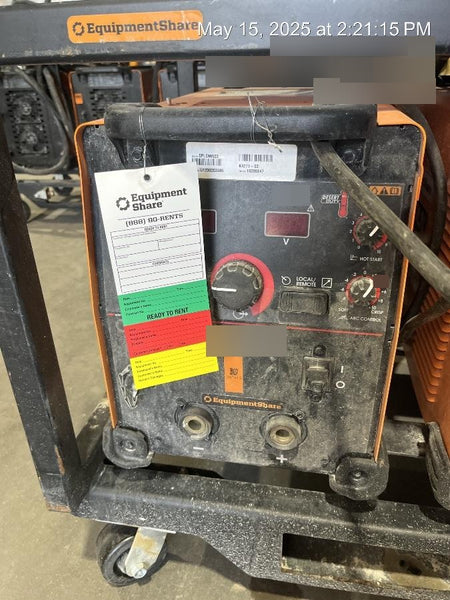 2023 LINCOLN ELECTRIC FLEXTEC 350X