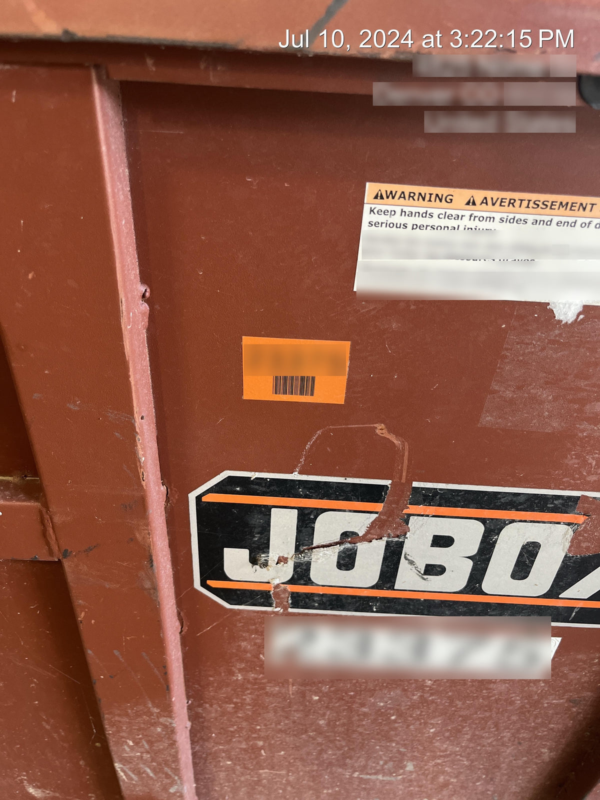 2019 COLD JET AERO 40FP