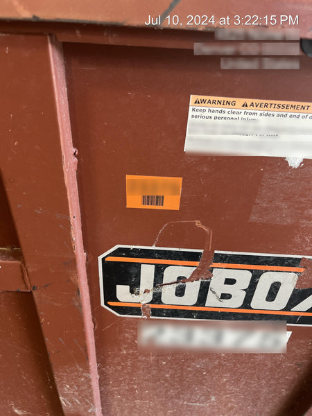 2019 COLD JET AERO 40FP