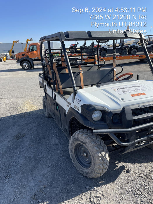 2022 KAWASAKI Mule PRO-DXT (Half Door)