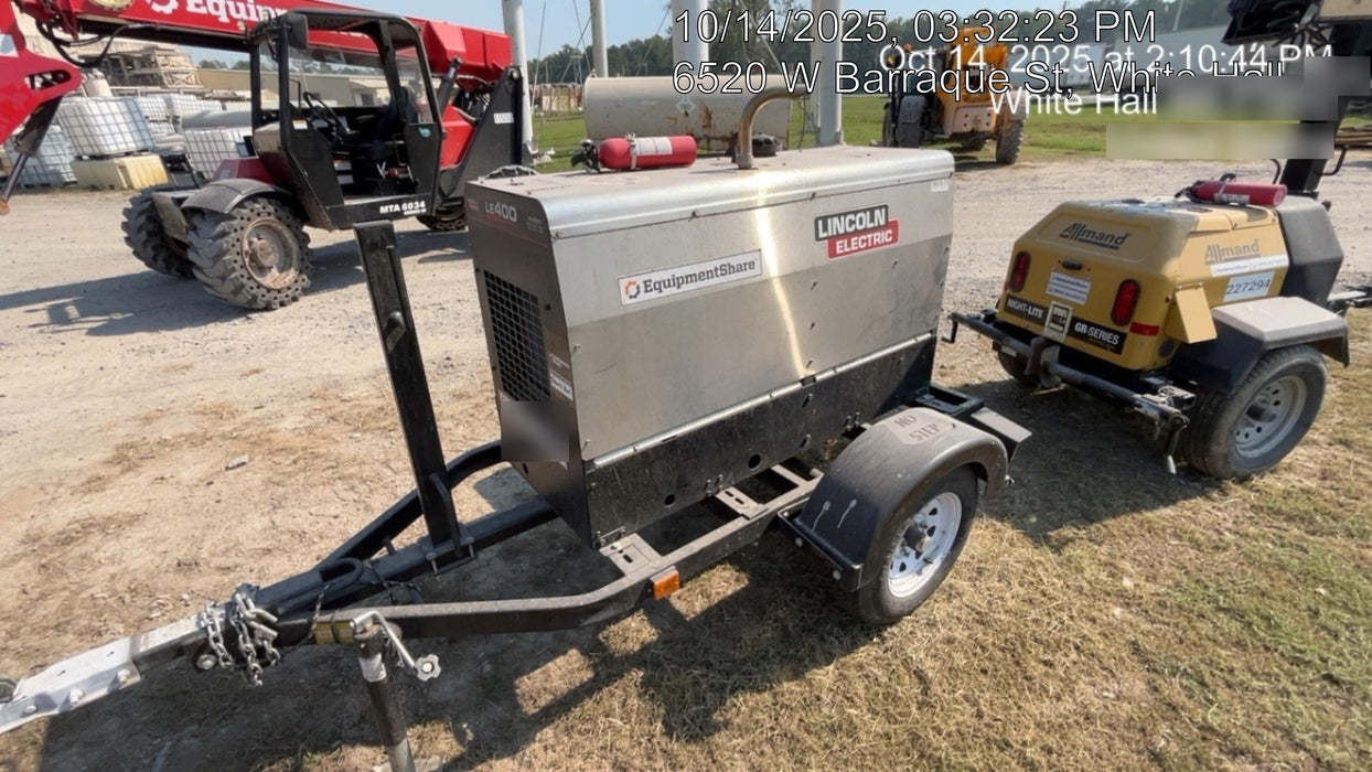 2024 LINCOLN ELECTRIC LE400