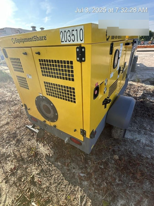 2022 ATLAS COPCO PAC F66 KD-S