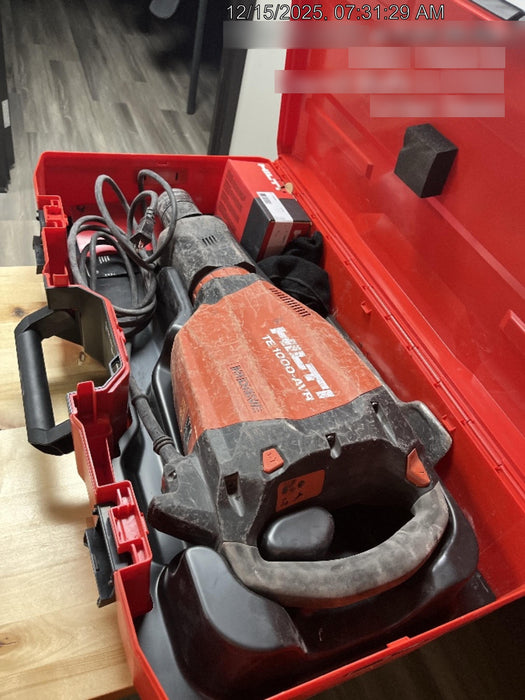 2023 HILTI TE 1000-AVR