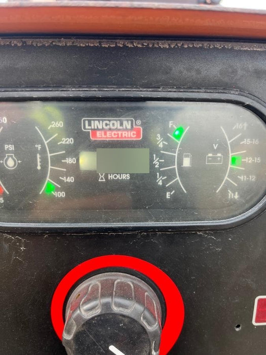 2021 Lincoln Electric Vantage 549X VANTAGE 549X READY-PAK 3 (EQUIPMENTSHARE)