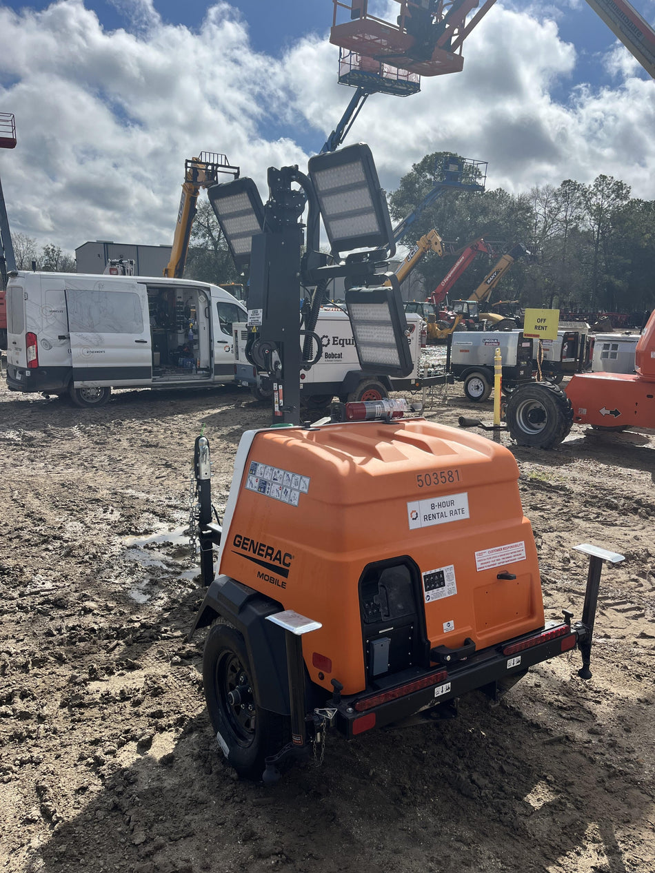 2025 GENERAC MLTS-4