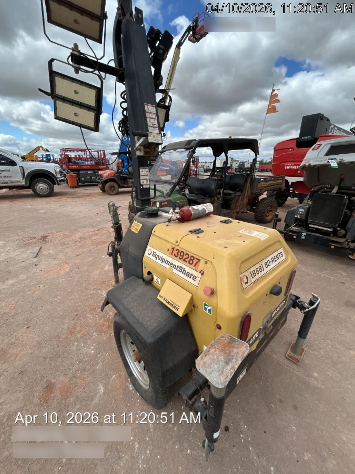 2021 ALLMAND NLV3GR