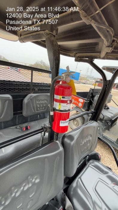 2022 KUBOTA RTV-X1140W-H (Canopy)