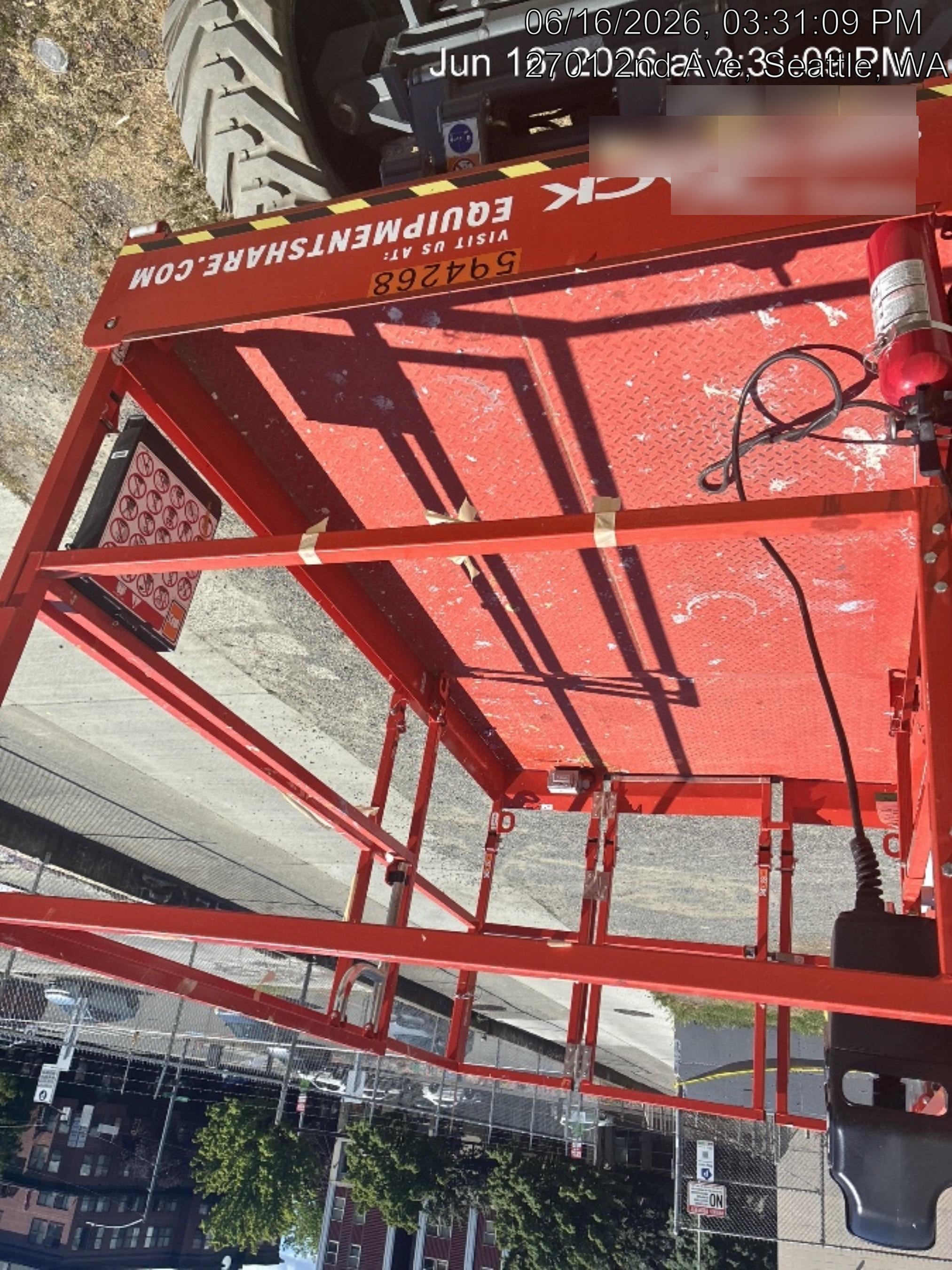 2025 SKYJACK SJ6826 RT