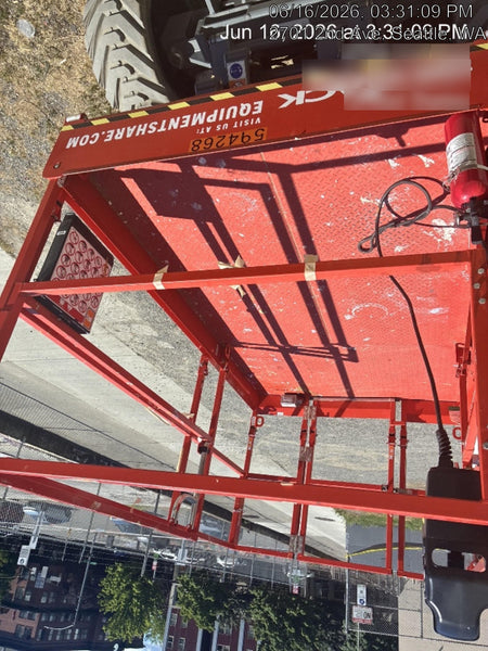 2025 SKYJACK SJ6826 RT