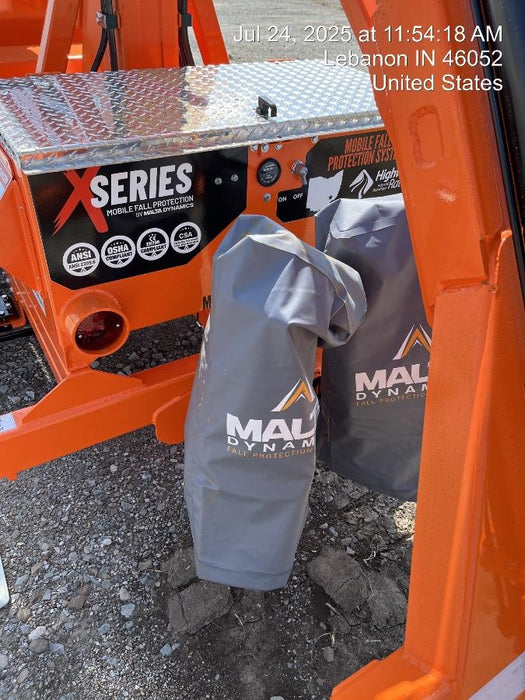 2025 MALTA DYNAMICS X1250