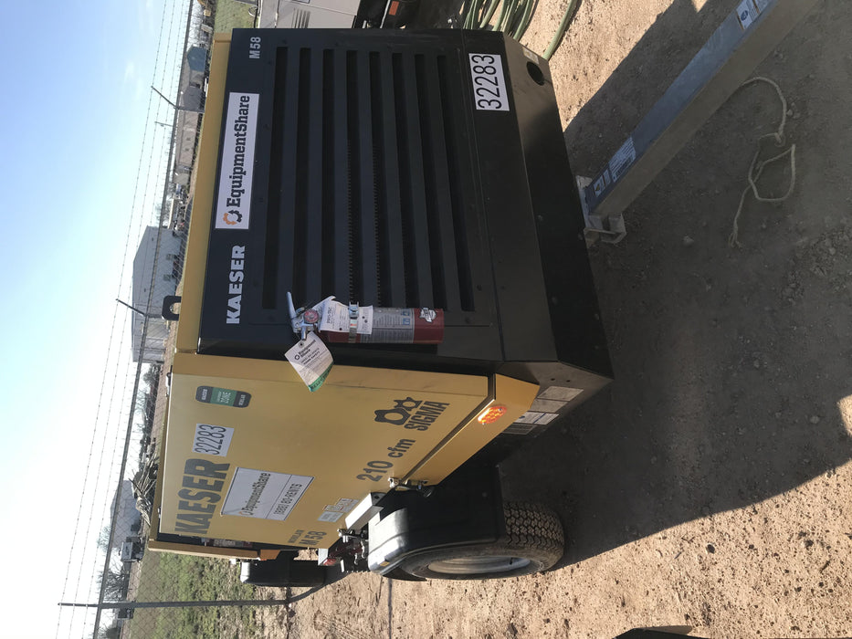 2019 KAESER M58