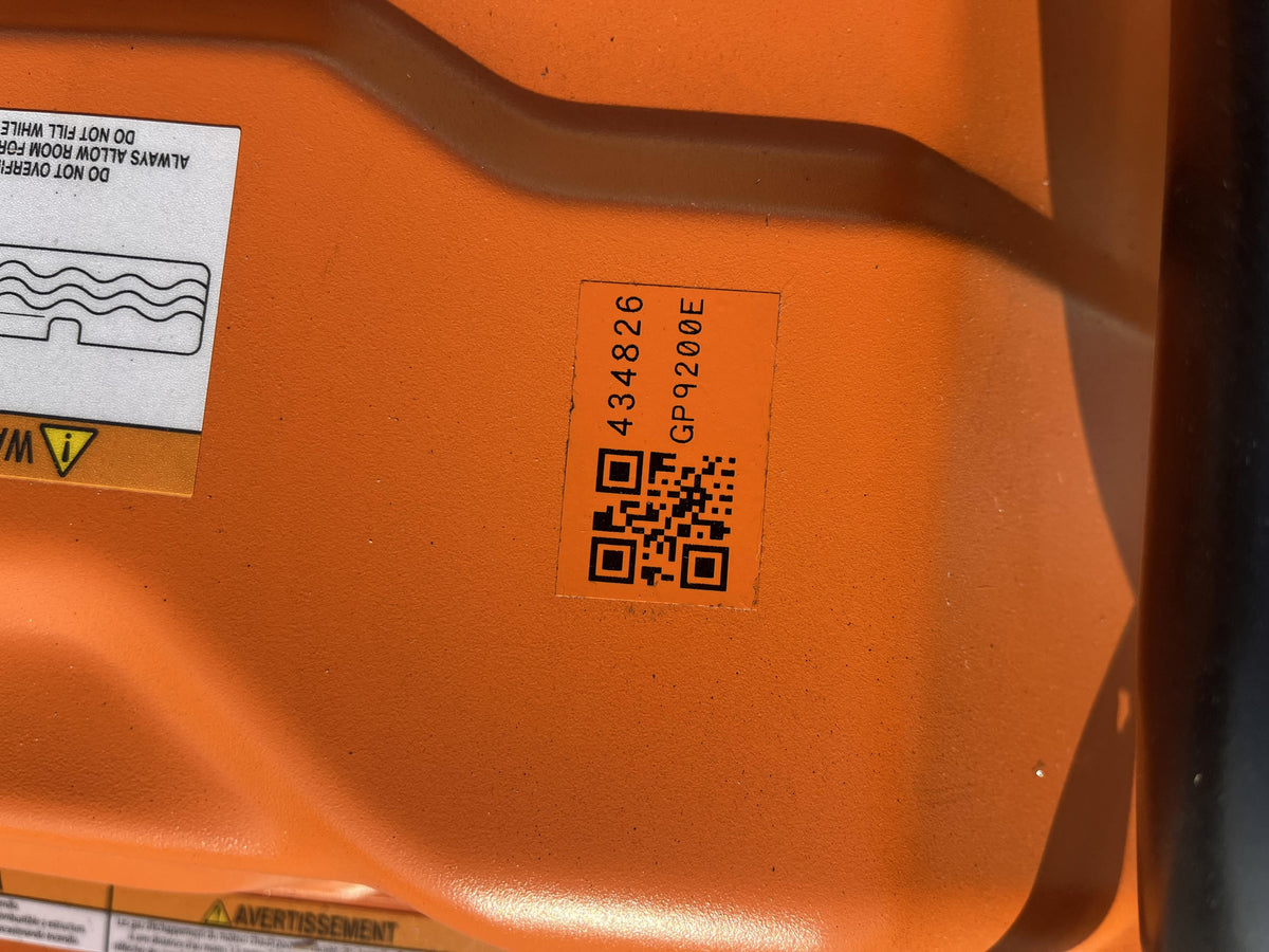 2024 GENERAC GP9200E