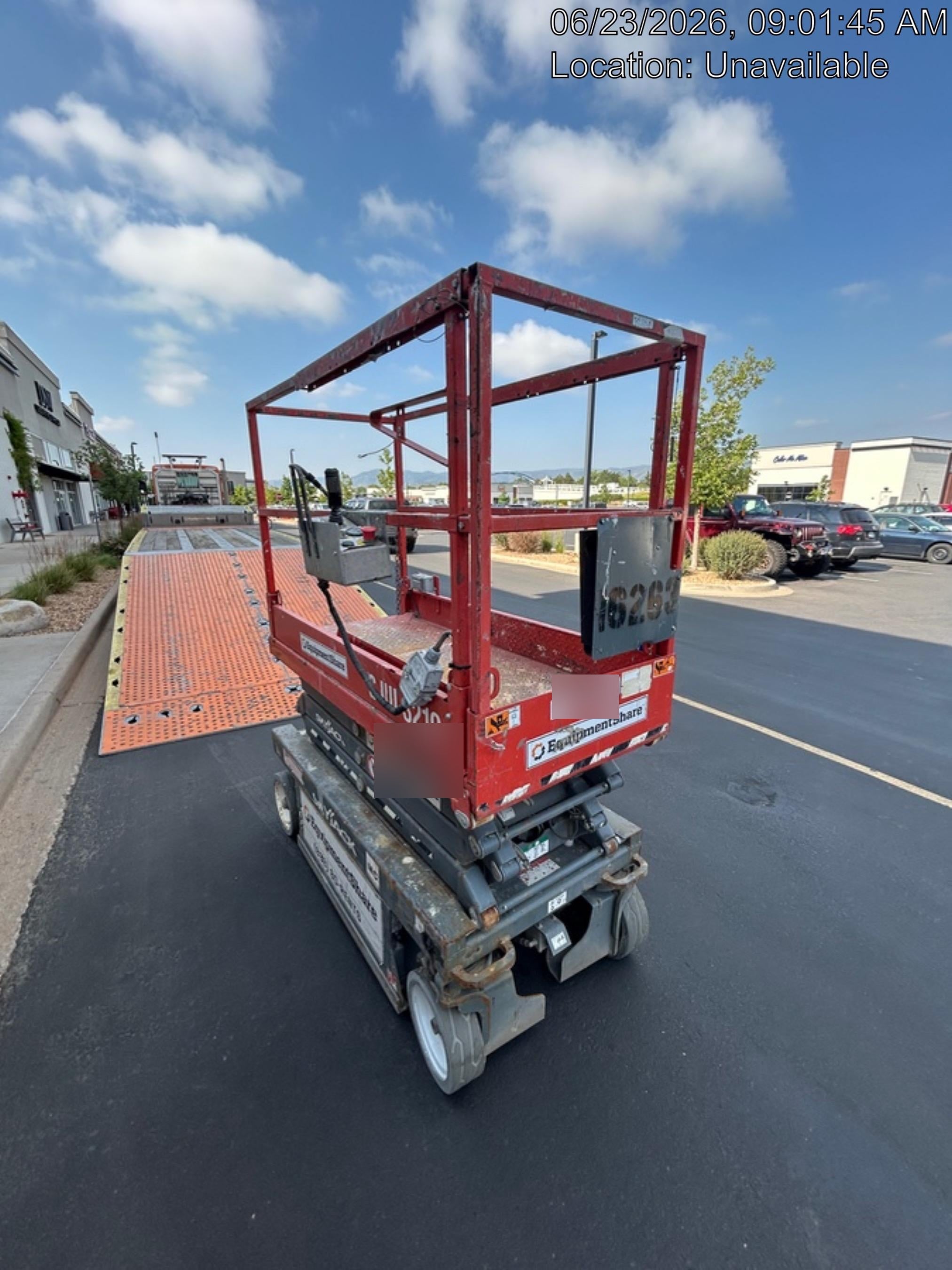 2018 SKYJACK SJIII-3219