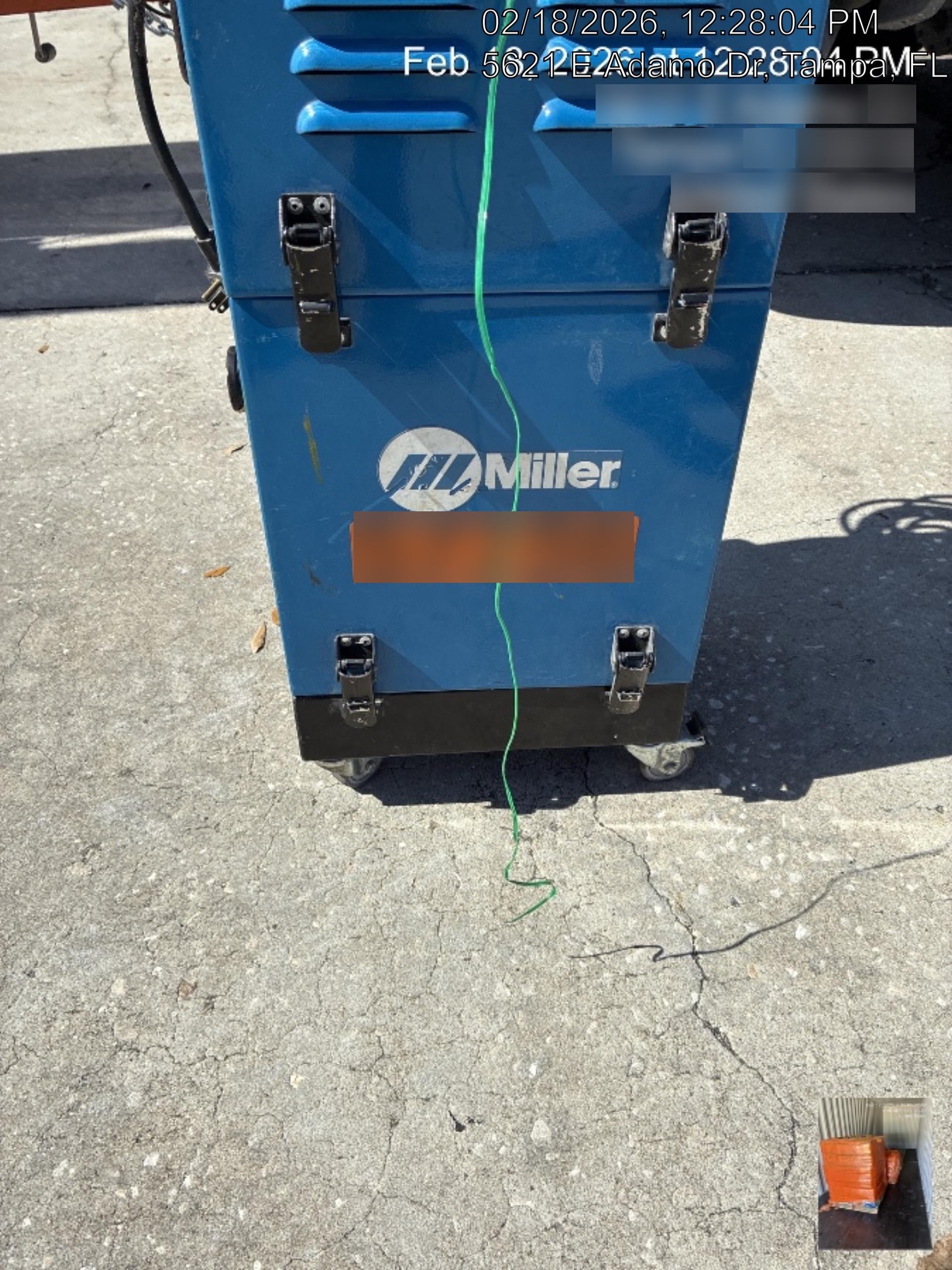 2020 MILLER ELECTRIC FILTAIR 130